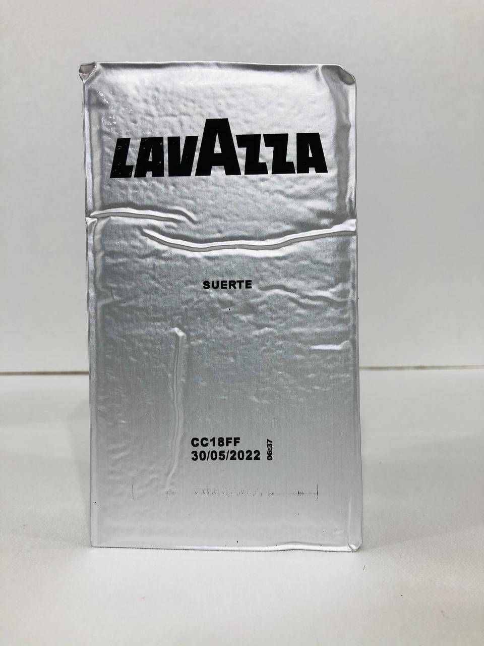 

Кава мелена Lavazza Suerte 250гр