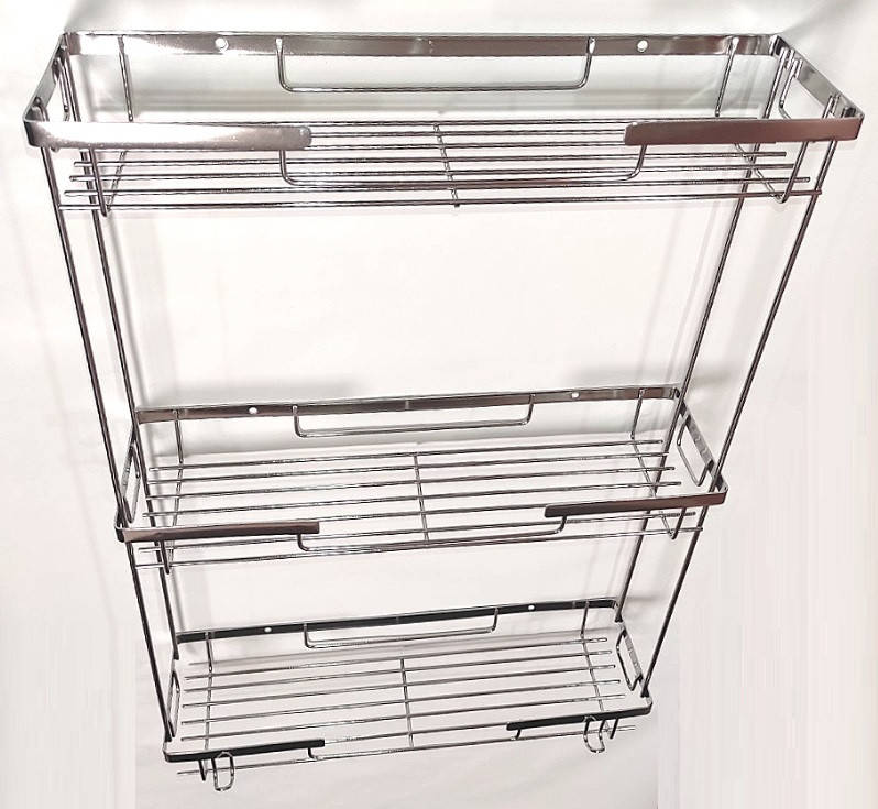 

Полочка для ванной комнаты 40*11см из нержавейки (4073)