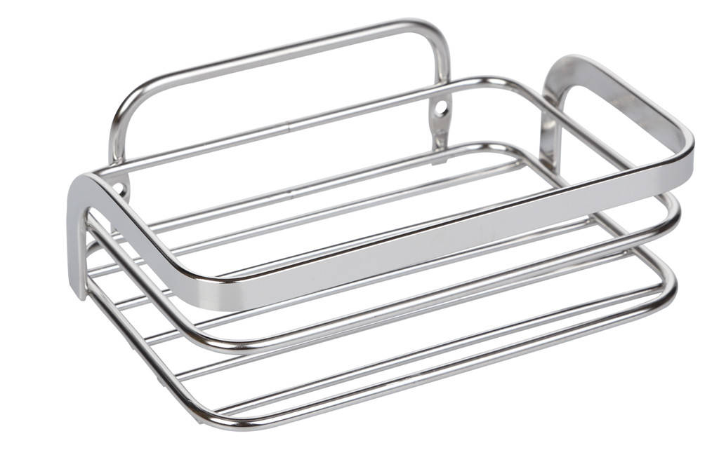 

Мыльница настенная VanStore Нержавеющая сталь