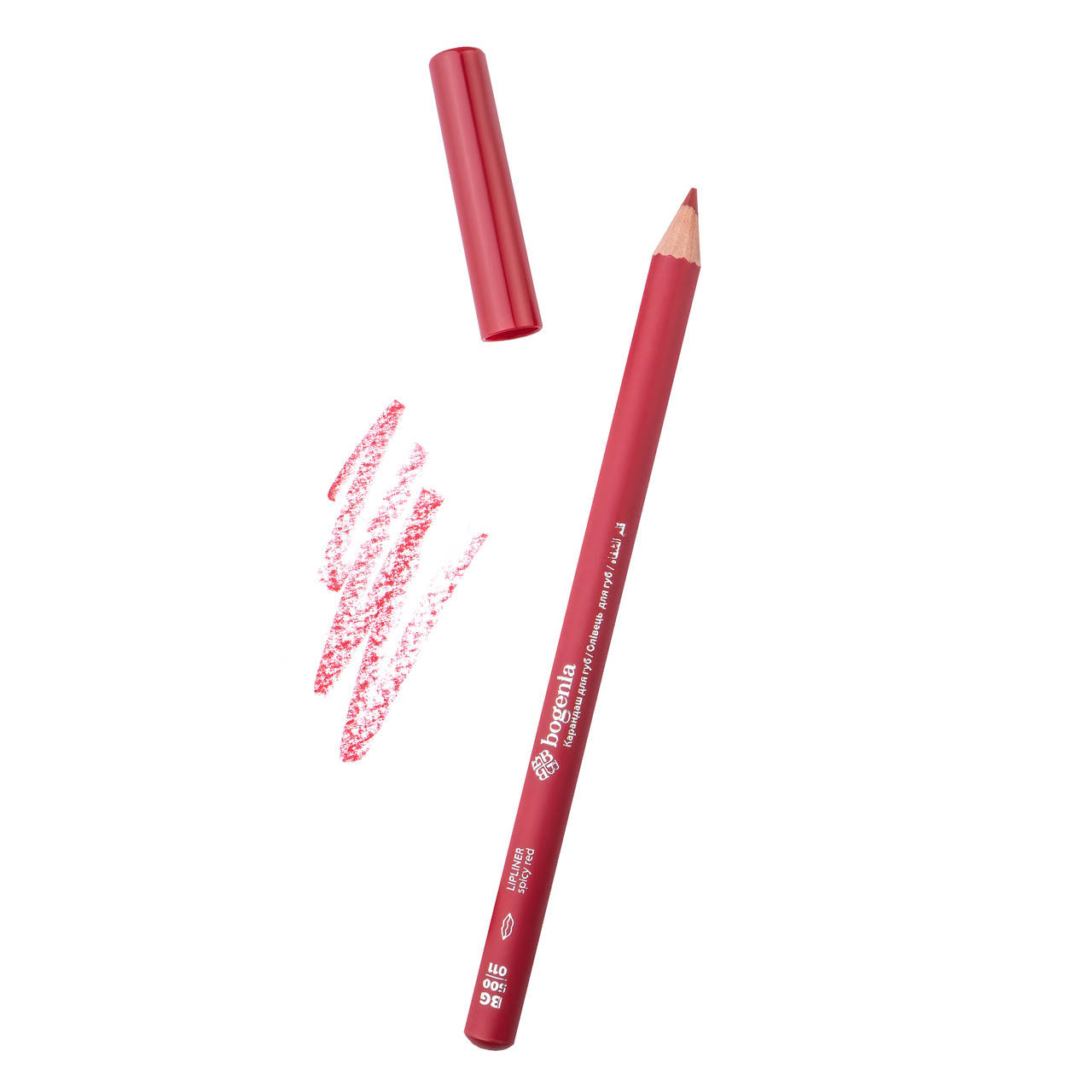 

Карандаш для губ Bogenia Lipliner BG500 - №11