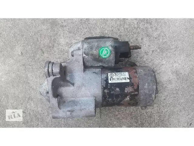 

Стартер Renault Laguna 8200096510 1.9dci