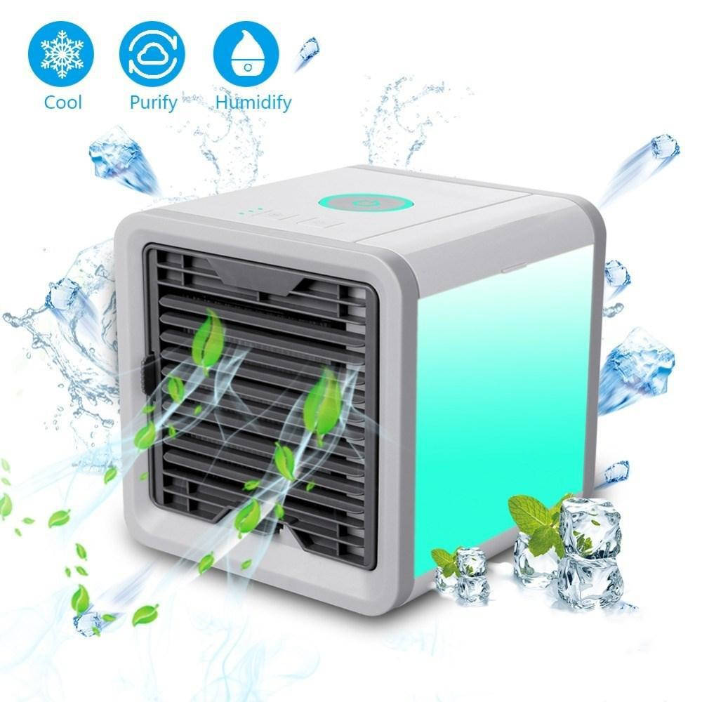 

Кондиционер портативный(Охладитель воздуха)Air Cooler