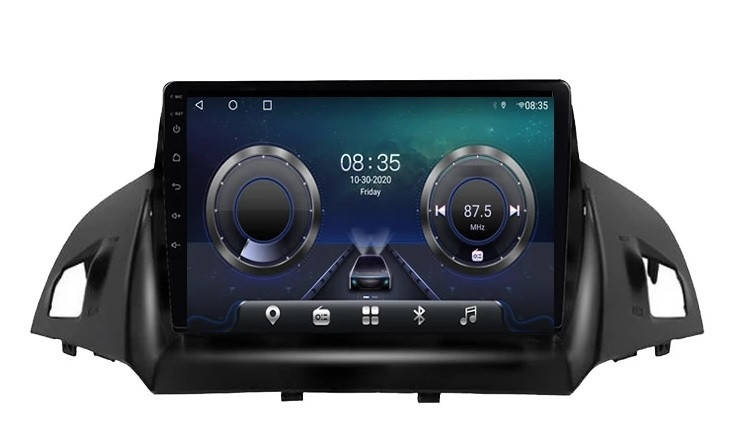 

Штатная Магнитола Автомагнитола Ford Kuga 2012-2019 Android 10.1 2/32гб