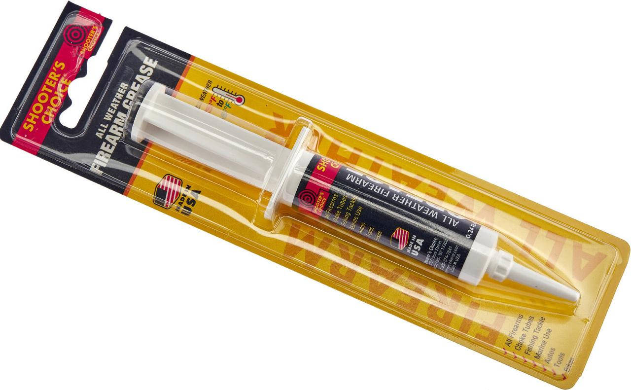 

Средство для чистки High-Tech Grease Ventco Shooters Choice 10 СС