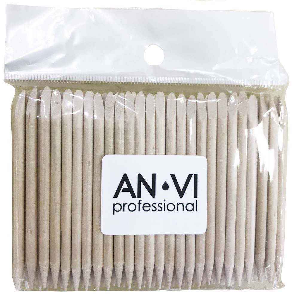 

Апельсиновые палочки ANVI 11 см 100 шт (12647Gu)