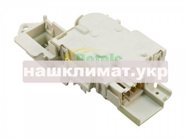 

Замок люка (УБЛ) Zanussi Electrolux 146117404 для стиральной машины