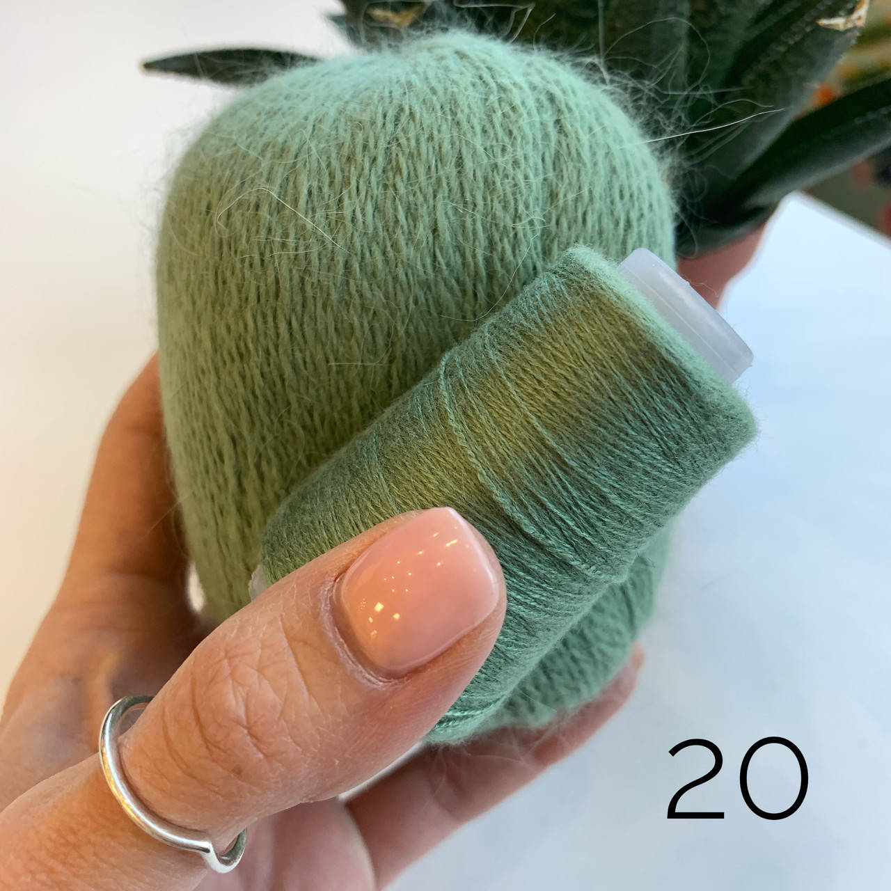 

20 MINK WOOL LONG