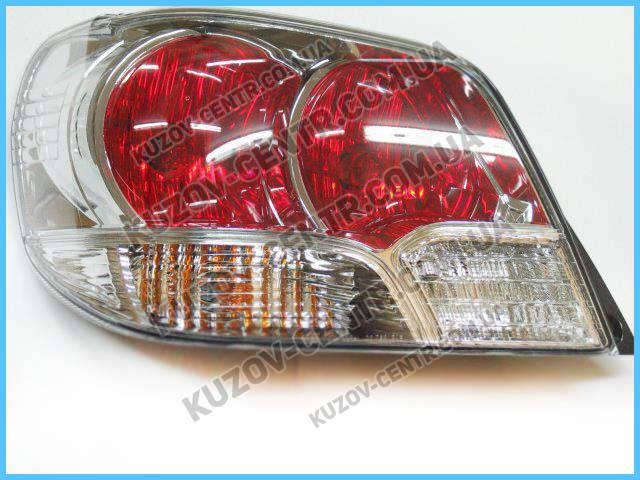 

Фонарь задний Mitsubishi Outlander 03-05 левый (FPS) MN133699