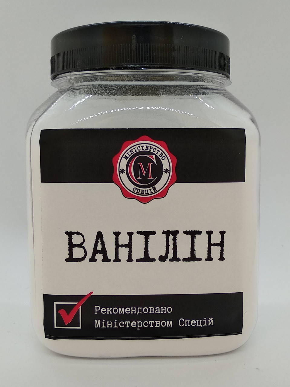 

Ванилин коммерческий, 300г