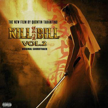 

Various - KILL BILL VOL.2 Original Soundtrack