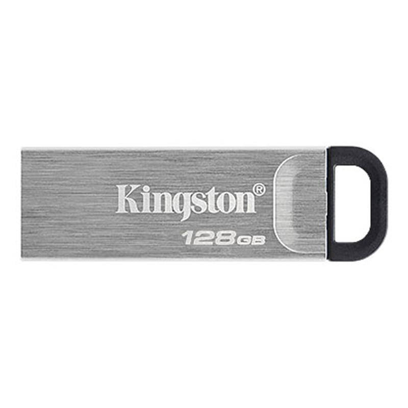 

USB3.2 128GB Kingston DataTraveler Kyson Silver/Black (DTKN/128GB)