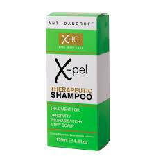 

Шампунь проти лупи, псоріазу та зуду Xpel Marketing Ltd Therapeutic Shampoo