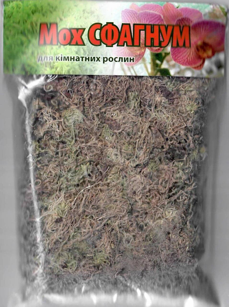

Мох Сфагнум 1 л
