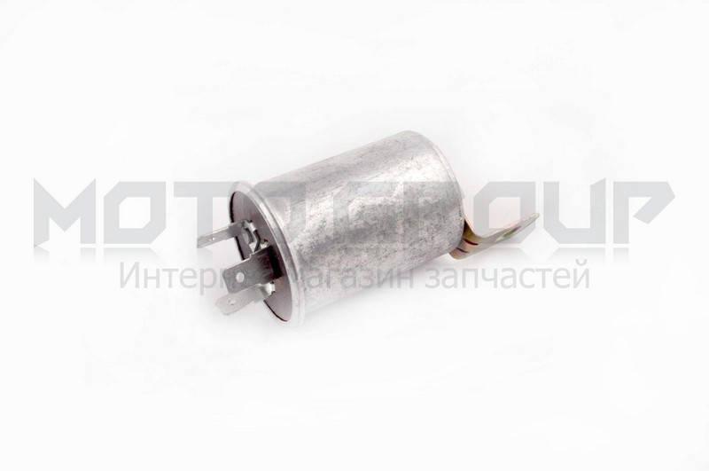 

Реле поворотов 24V (в метале, клеммы папы)