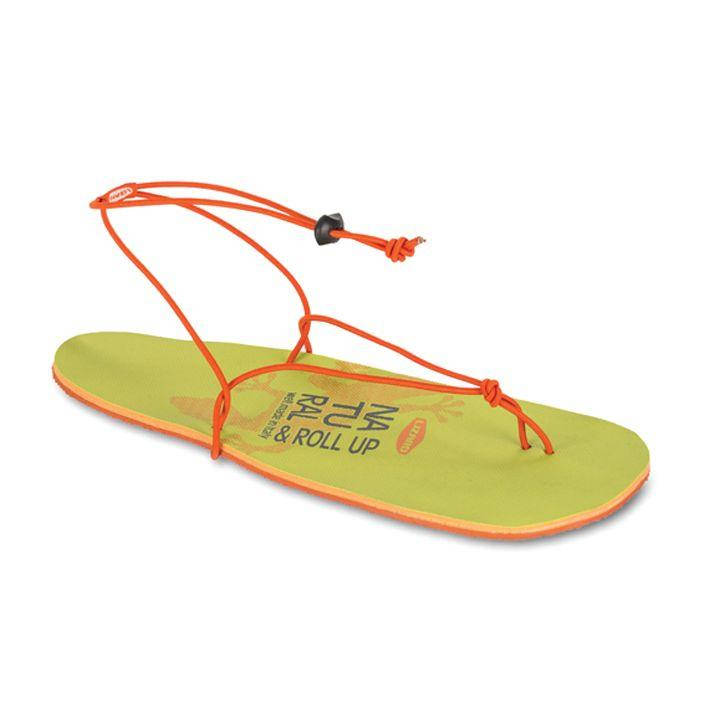 

Сандали Lizard Rollup Green/Orange (зелений/оранжевий) 42