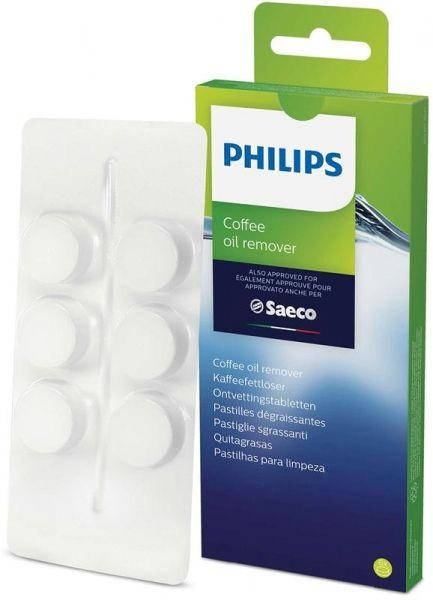 

Таблетки для чистки кофемашин Philips CA6704/10 (код 799036)