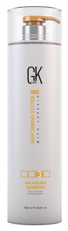 

Шампунь балансирующий GKhair Balancing Shampoo 1000 мл (11680Gu)