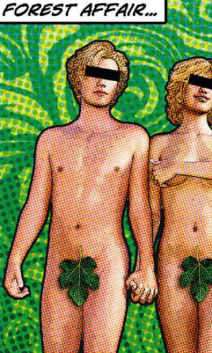 

T-juice Forest Affair 5 мл.