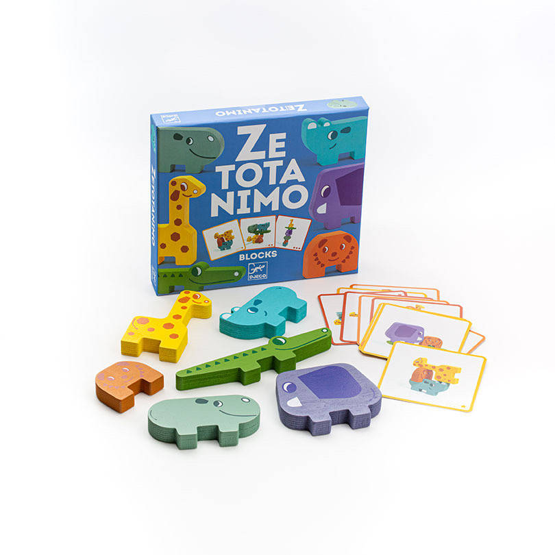 

DJECO балансир тотанимо "Ze Totanimo"