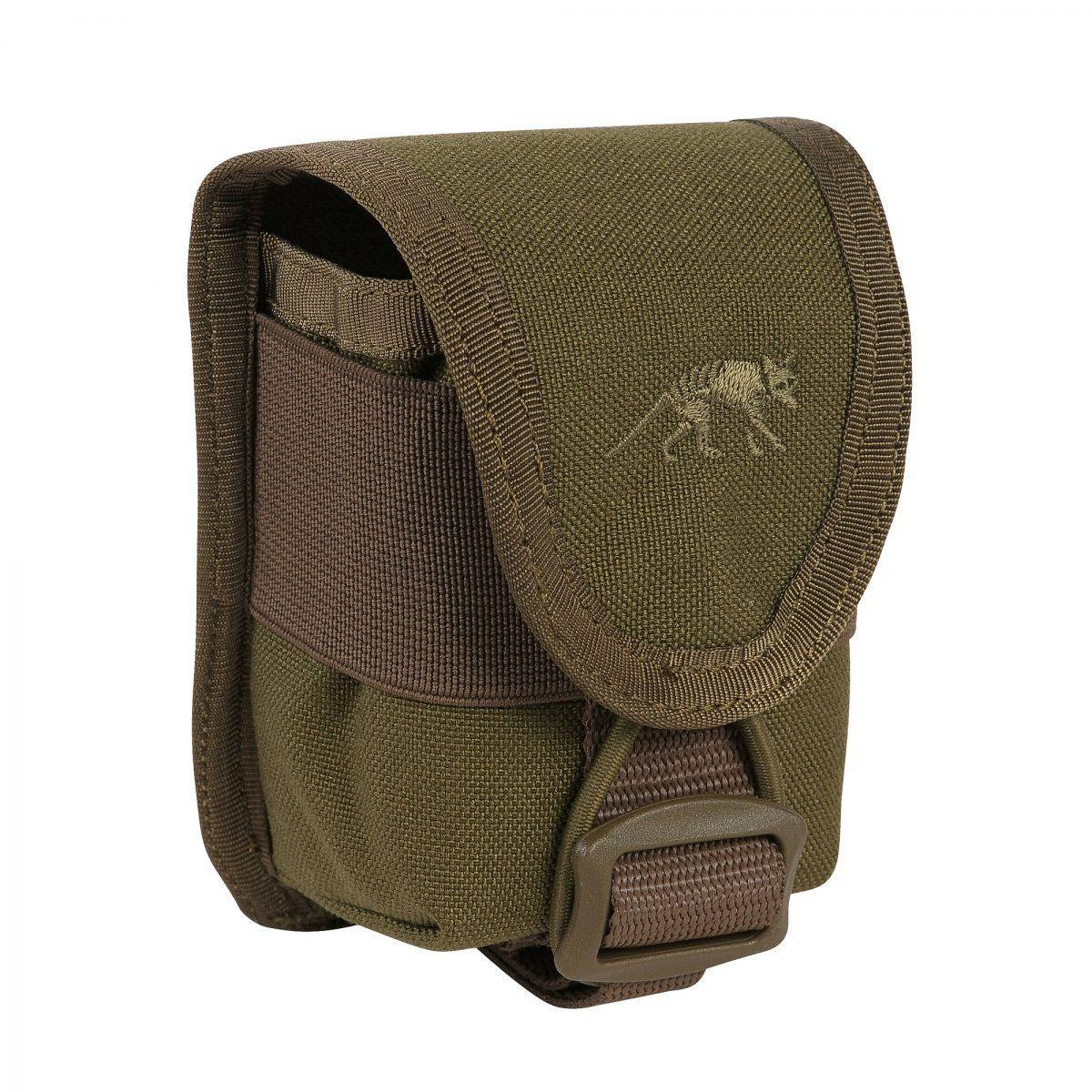 

Подсумок для гранат Tasmanian Tiger Grenade Pouch, Olive (TT 7667.331), Оливковый