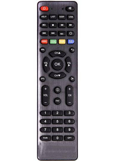 

Пульт для телевизионного тюнера Viasat ROMSAT S2 TV