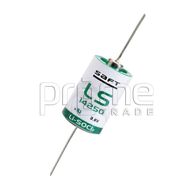 

Батарейка литиевая SAFT LS 14250 CNA (1/2 AA)