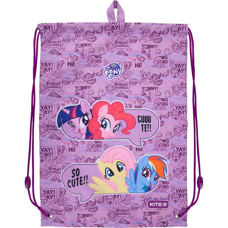 

Сумка для обуви Kite Education My Little Pony LP21-600M