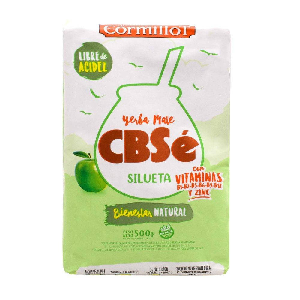

Мате CBSe Silueta 0,5kg