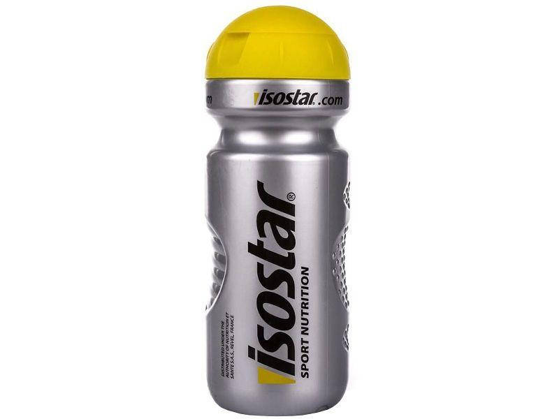 

Фляга Isostar 500мл., серый, желтая крышка (BID026)
