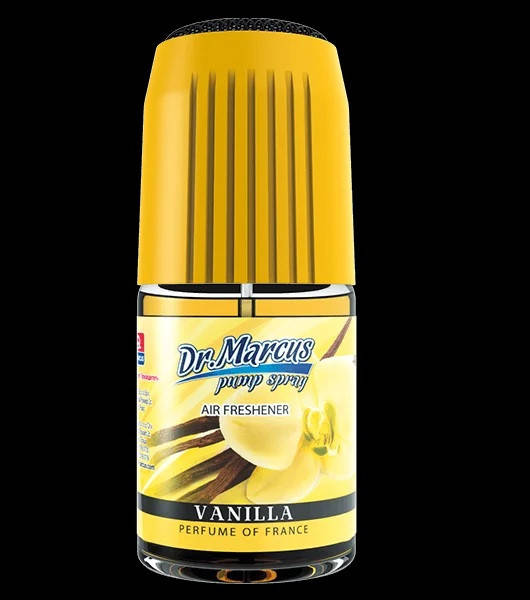 

Ароматизатор Dr. Marcus (Освежитель воздуха в машину) Pump Spray - спрей _ Vanilla