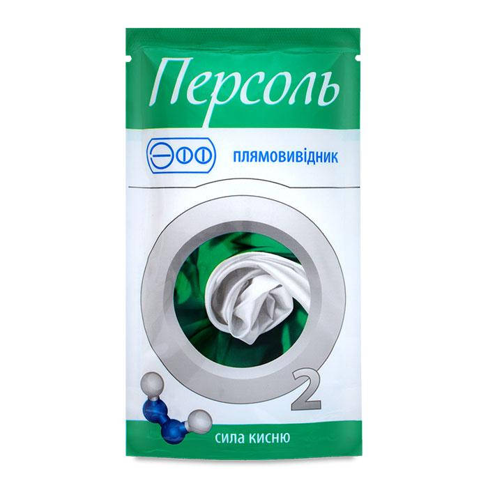 

Пятновыводитель кислородсодержащий ЭФФ "Персоль" 100 г