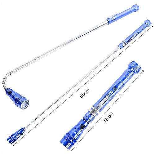

Фонарь магнитный S&R 290175582 до 3,6 кг