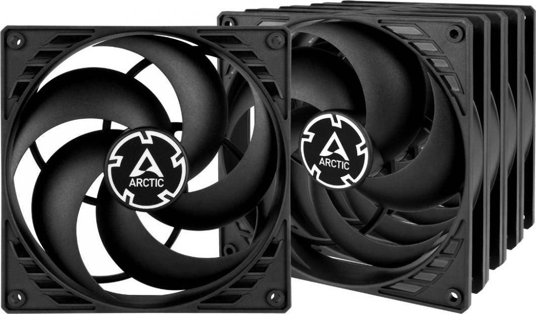 

Вентилятор Arctic P14 PWM PST 5-pack (ACFAN00138A)