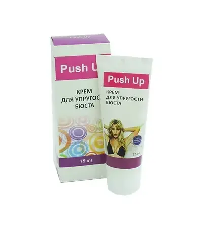 

PUSH UP - Крем для упругости бюста (Пуш Ап)