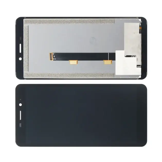 

Дисплей Ulefone Armor X3, X5 модуль в сборе с тачскрином, черный