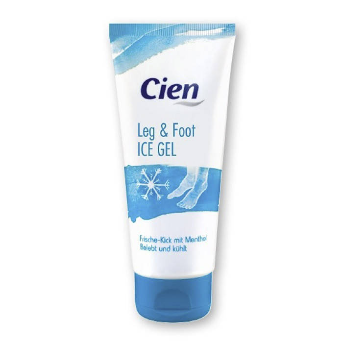 

Крем для ног Cien Ice Gel на гелевой основе 100 мл