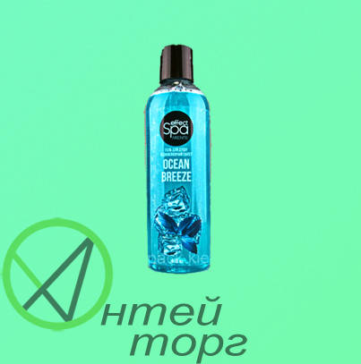 

Гель для душу "Effect Spa" Oсean breeze, чоловічий з дозатором 400мл