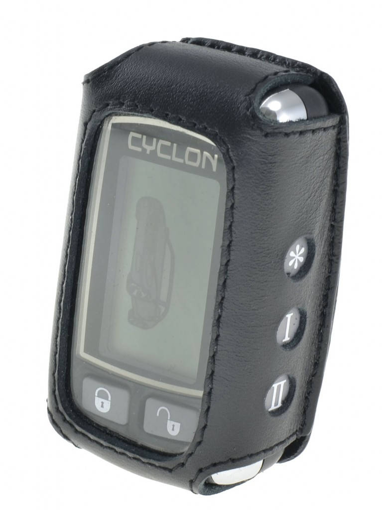 

Кожаный чехол для брелка Cyclon 920 / 900