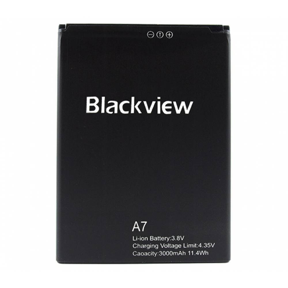 

Аккумулятор для Blackview A7 (ORIGINAL) 3000mAh
