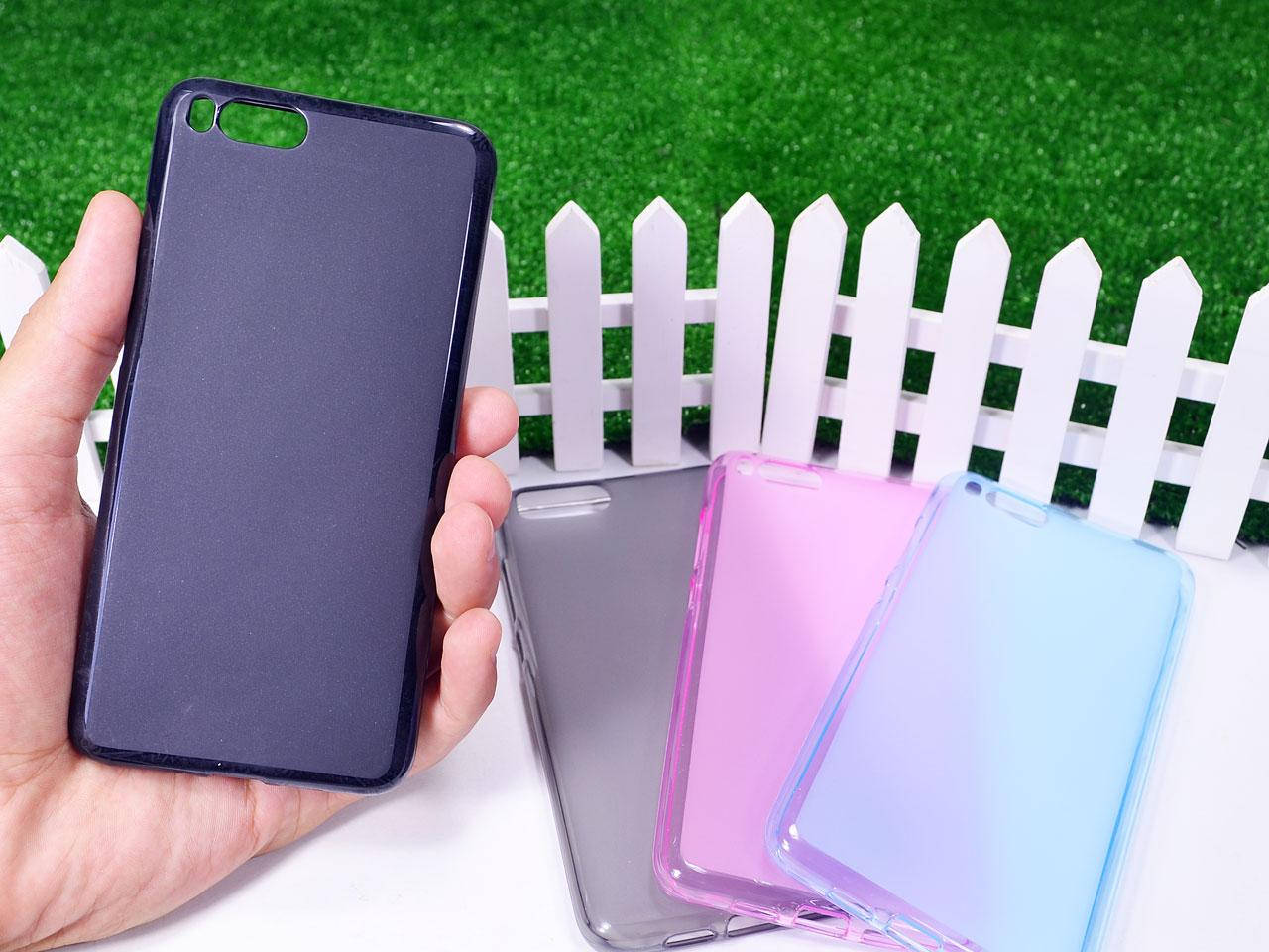 

Силиконовый TPU чехол для Xiaomi Mi Note 3