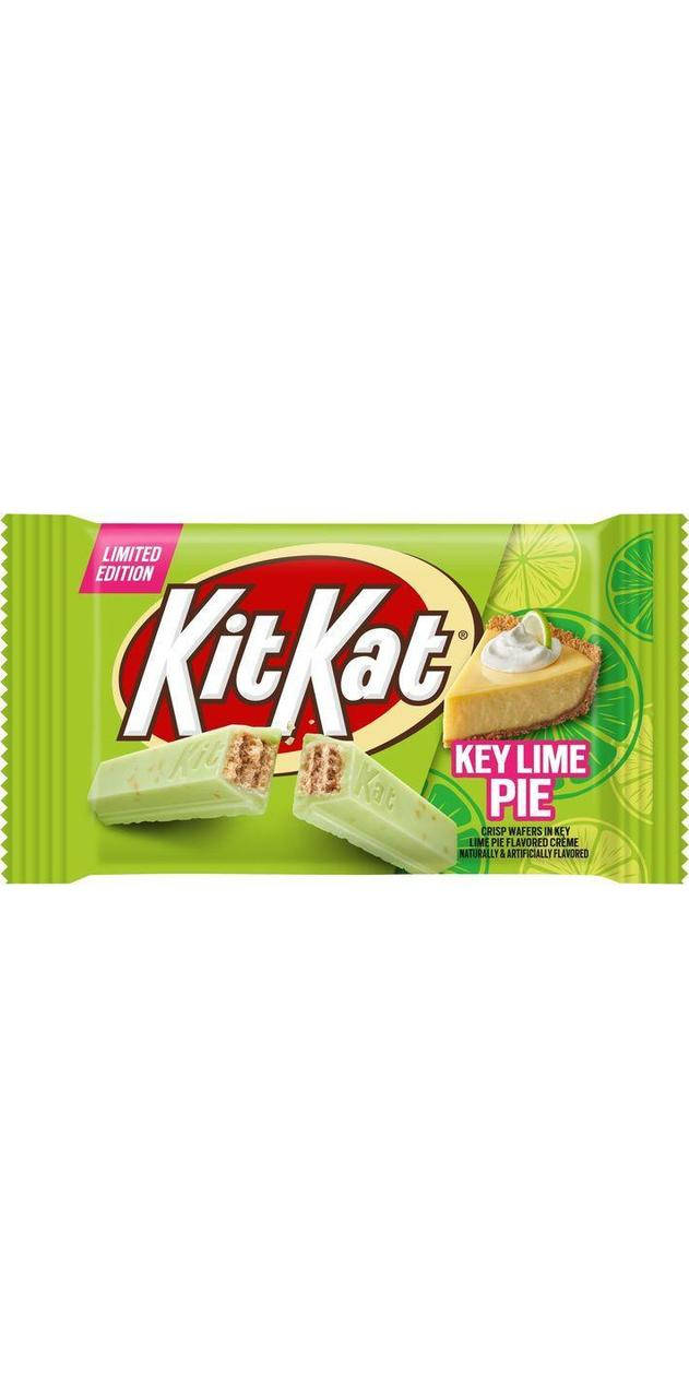 

Батончик Kit Kat Key Lime Pie 42 g