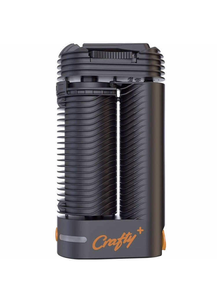 

Вапорайзер Storz & Bickel Crafty+ 2021 Германия, Черный