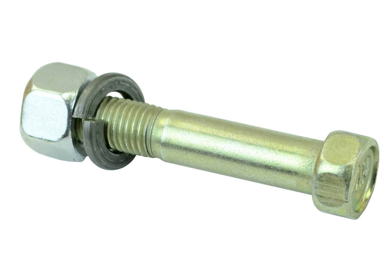 

Болт шаровой опоры 1102 с гайкой, гровером (М8х50х1) БелЗАН
