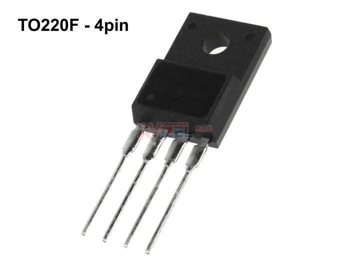 

Микросхема KA5M0265R