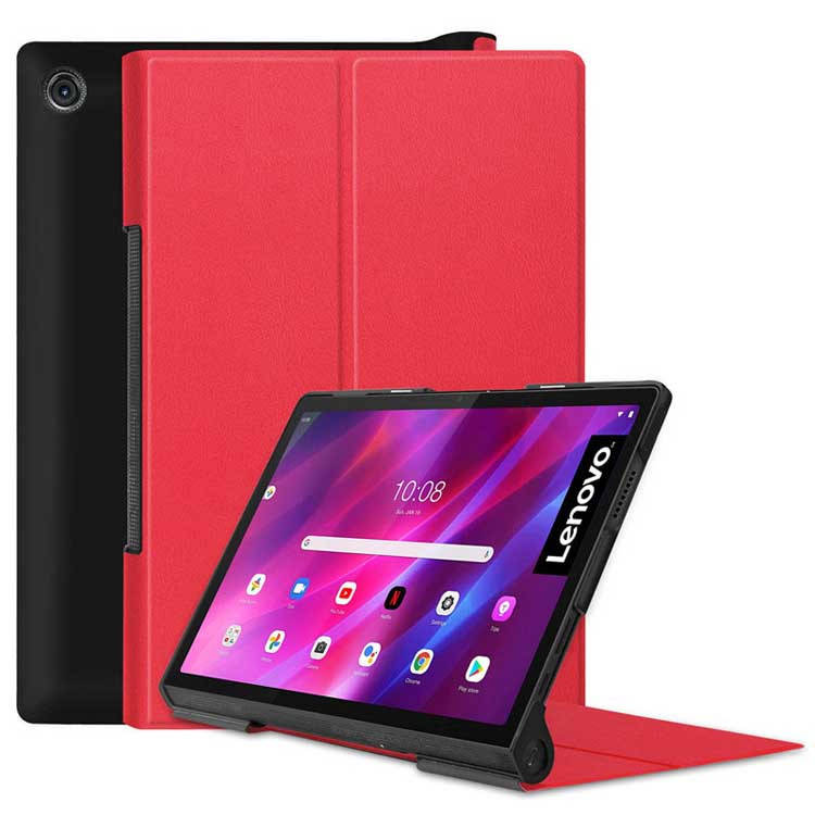 

Чохол Lenovo Yoga Tab 11 2021 YT-J706F Moko ultraslim red, Красный