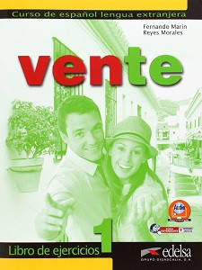 

Vente 1 (A1+A2) Libro de ejercicios