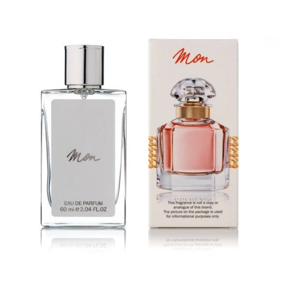 

60 мл мини парфюм Mon Parfume (Ж)
