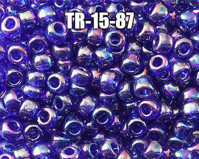 

Бисер круглый TR-15-87