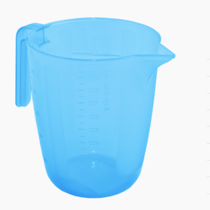 

Мерная кружка 1л, Прозрачный
