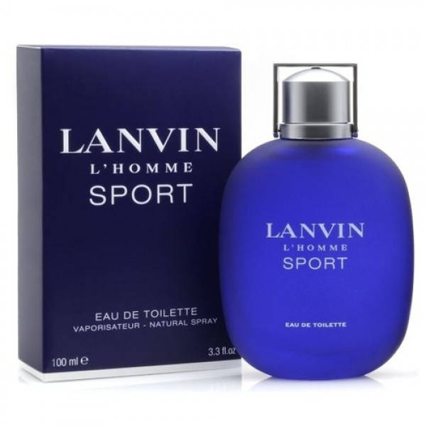 

Туалетная вода Lanvin LHomme Sport 100ml